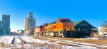 BNSF 3273